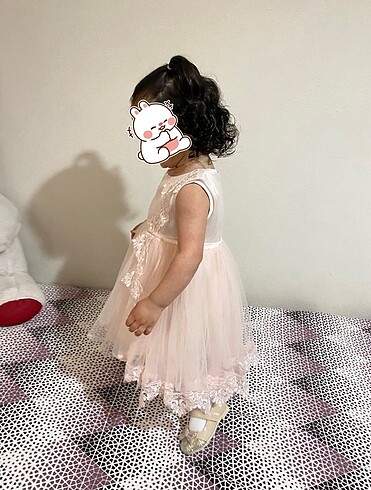 Diğer Kız bebek gelinlik