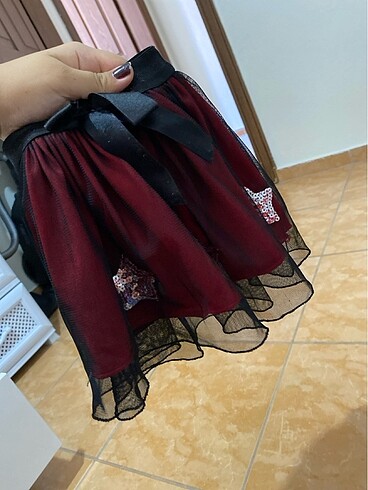 LC Waikiki Kız bebek etek