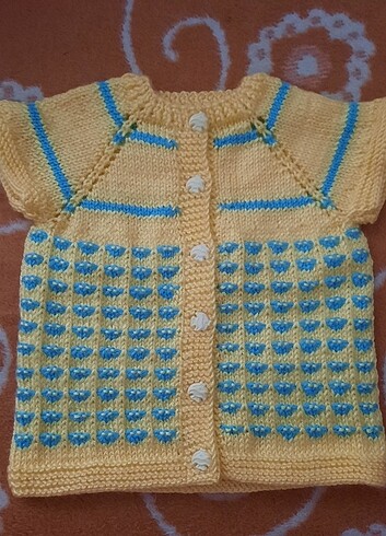 Bebek yeleği