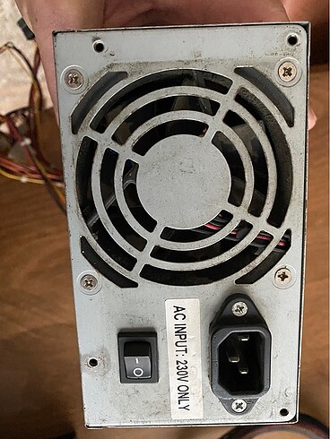 Delta 300w power supply