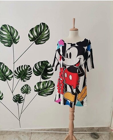 Bluz mickey mouse