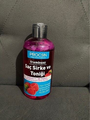 Saç sirkesi - Görsel 3