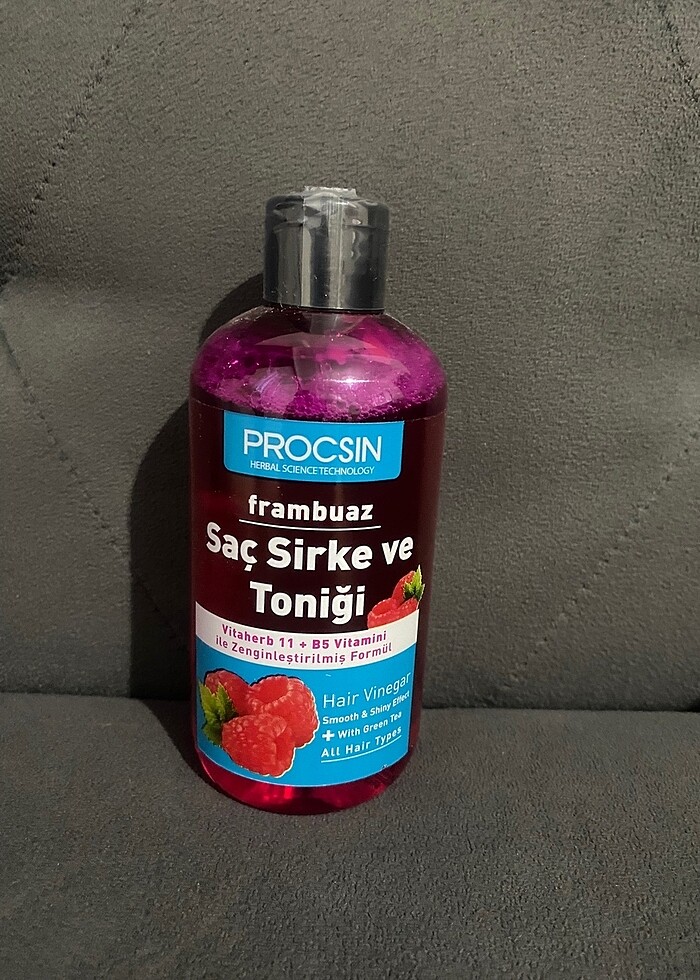 Saç sirkesi - Görsel 3