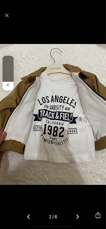 Yağmurluk tişört ikili takım - Görsel 2