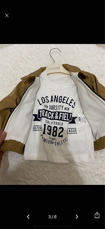 Yağmurluk tişört ikili takım - Görsel 3