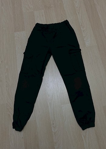 Siyah Rahat Outdoor Eşofman Altı
