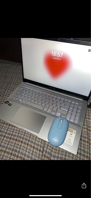 Diğer Logitech mouse