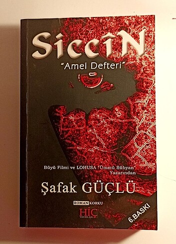 Siccin Kitabı 