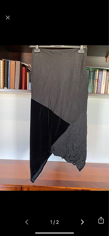 roman vintage etek