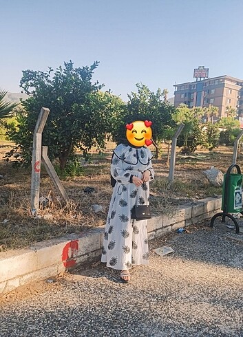 Zara Yazlık elbise 