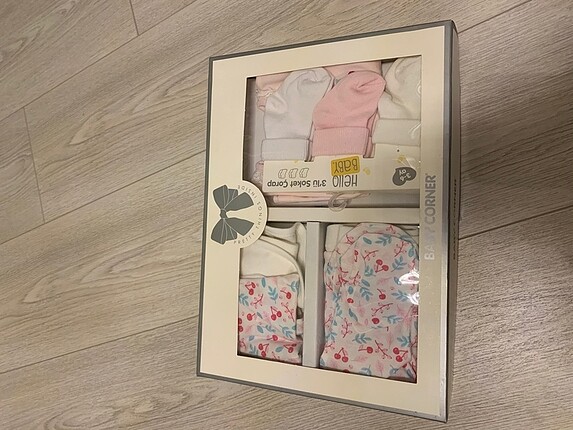 Baby Corner Hastane çıkışı