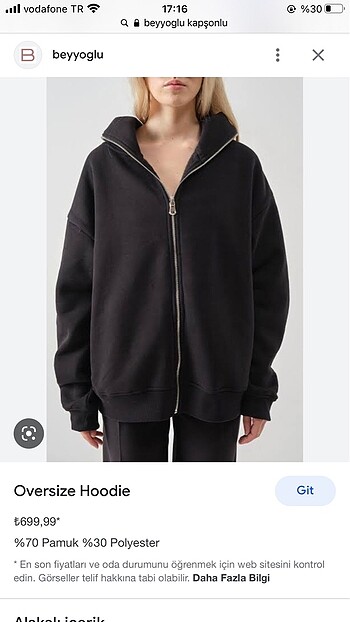 Beyoglu sweat