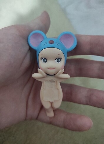 Mouse Sonny Angel 