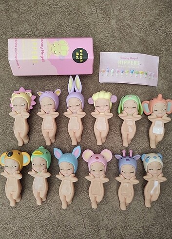 Sonny Angel Dreaming Serisi (kutulu)