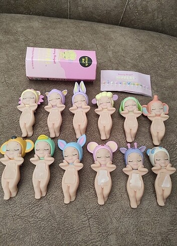 Beden Sonny Angel Dreaming Serisi (kutulu)