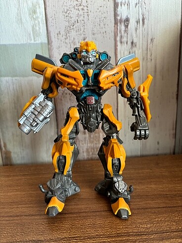 Beden Renk HASBRO | Bumblebee Transformers