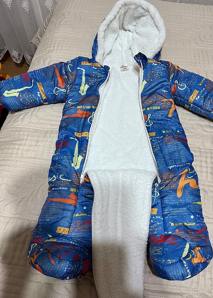 Astronot Tulum - Görsel 3