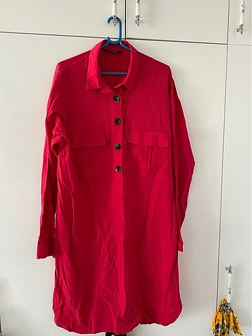 m Beden pembe Renk Lc waikiki kadın tunik