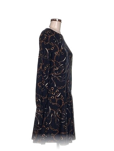 Zara Zara Kısa Elbise %70 İndirimli.