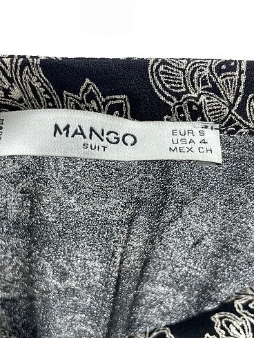 s Beden çeşitli Renk Mango Kısa Elbise %70 İndirimli.
