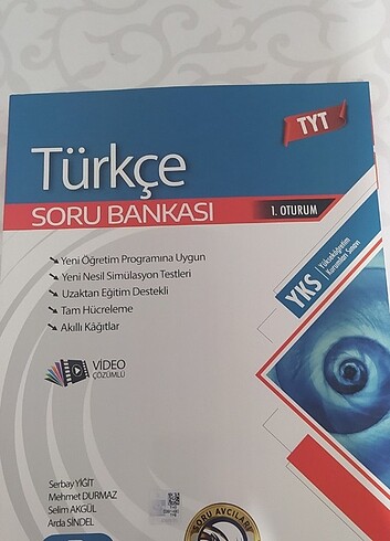 TYT TÜRKÇE BİLGİSARMAL 2022 BASIM 