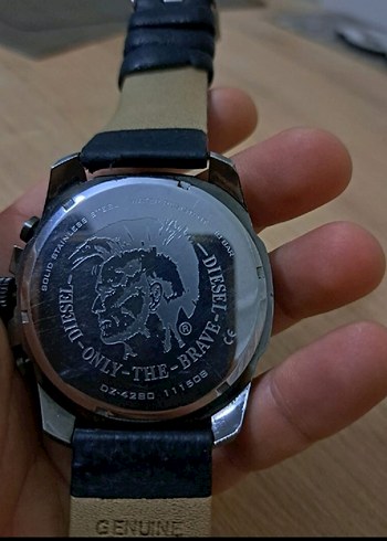 Orjinal Diesel Saat - Görsel 2