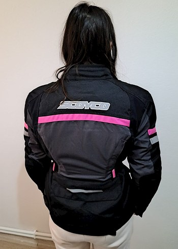 Scoyco Motosiklet Montu 4 Mevsim - Görsel 4