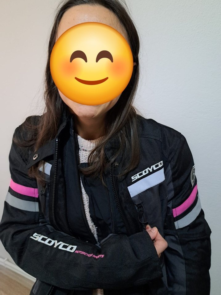 Scoyco Motosiklet Montu 4 Mevsim - Görsel 3