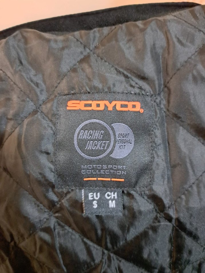 Scoyco Motosiklet Montu 4 Mevsim - Görsel 5