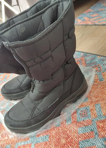 Su Geçirmez Kar Botu - Görsel 4