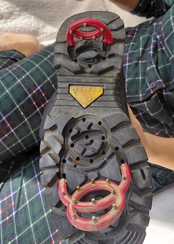 Su Geçirmez Kar Botu - Görsel 8