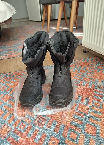 Su Geçirmez Kar Botu - Görsel 2