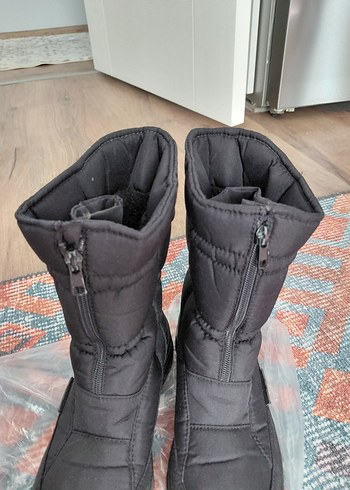 Su Geçirmez Kar Botu - Görsel 12