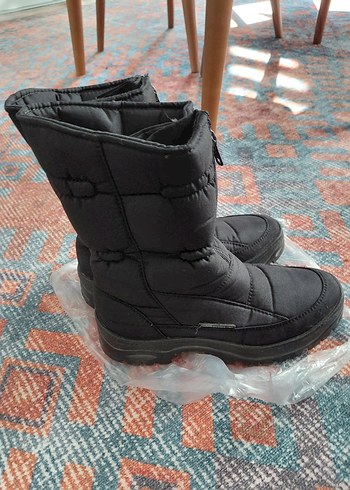 Su Geçirmez Kar Botu - Görsel 5