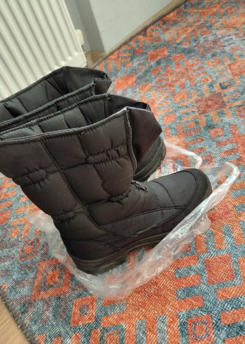 Su Geçirmez Kar Botu - Görsel 7