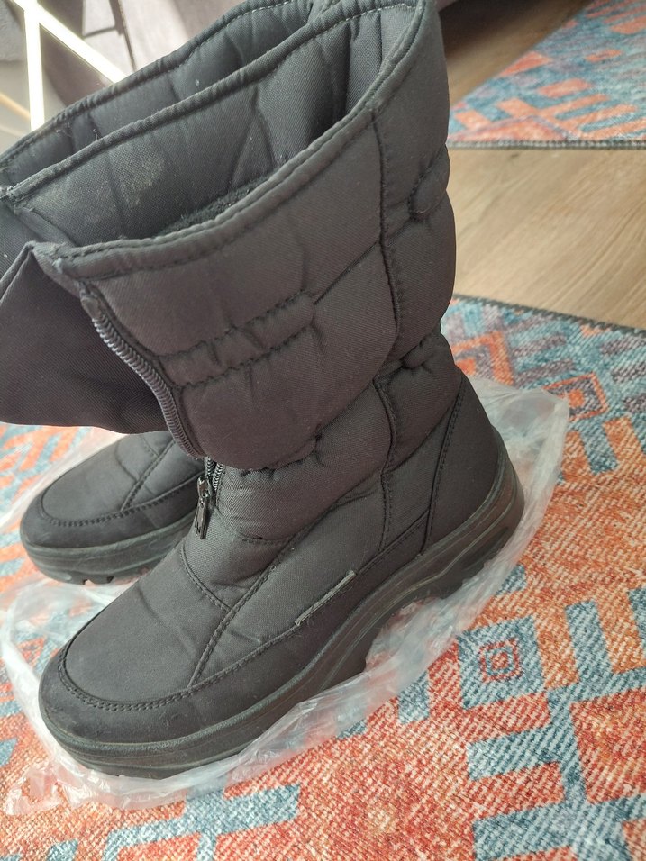 Su Geçirmez Kar Botu - Görsel 4