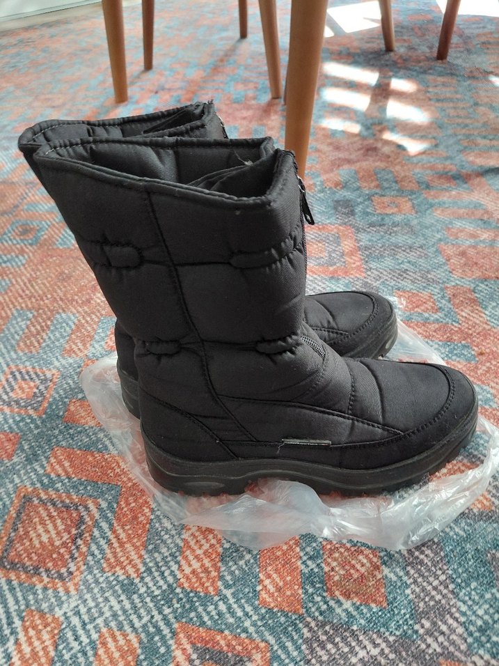 Su Geçirmez Kar Botu - Görsel 5