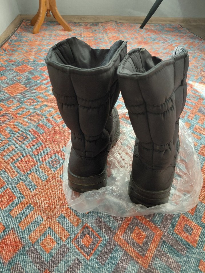 Su Geçirmez Kar Botu - Görsel 3