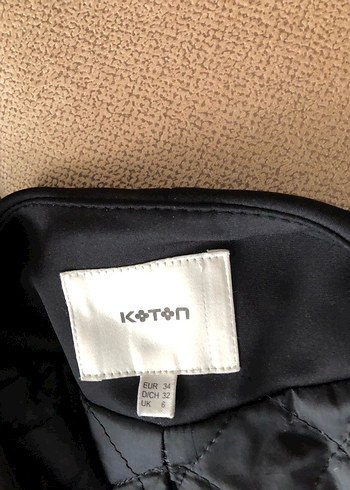 Siyah Ofis Kabanı - Görsel 4