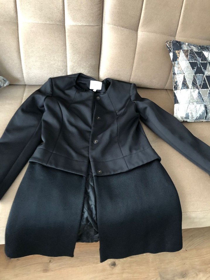 Siyah Ofis Kabanı - Görsel 5