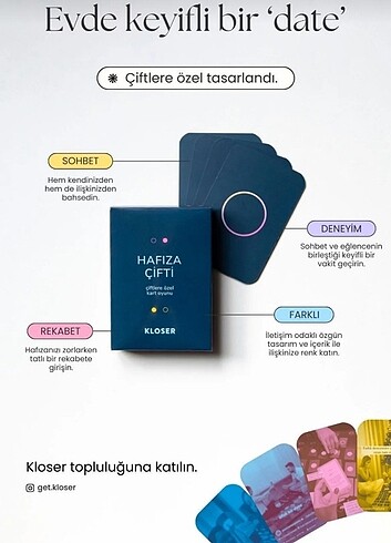 Beden Çiftler İçin Oyun Kartları
