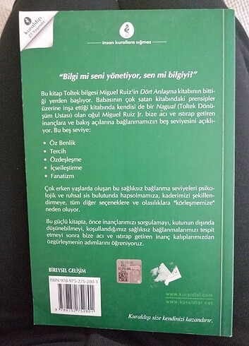 Bağlamanın Beş Seviyesi - Görsel 2