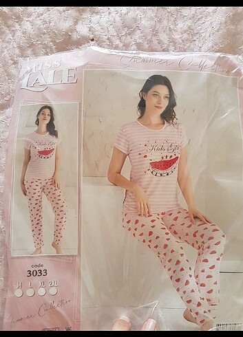 Penti Pembe pijama takımı 