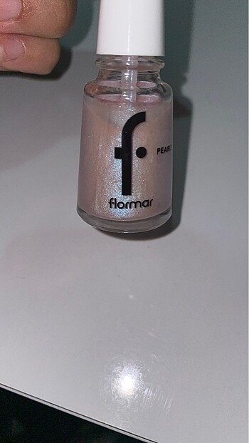 Flormar flormar sedefli oje