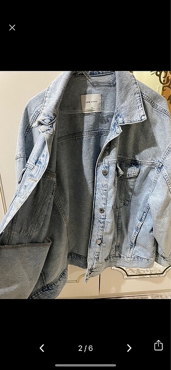 LC Waikiki lcw kot ceket
