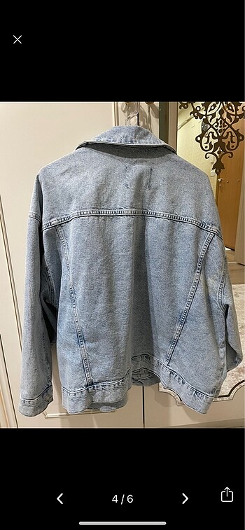 xl Beden lcw kot ceket