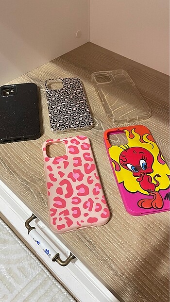 iphone 12 toplu kılıf