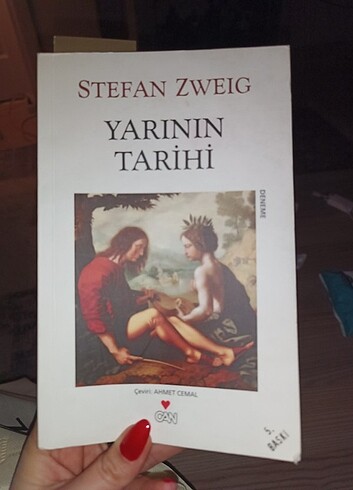 Yarının Tarihi Stefan Zweig 