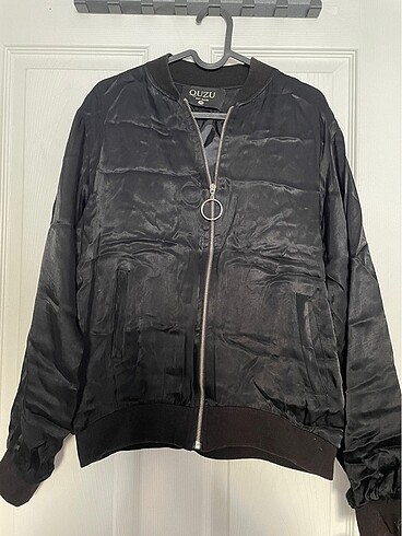Quzu marka bomber ceket