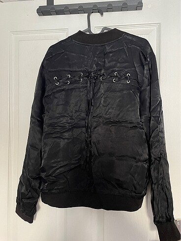38 Beden Quzu marka bomber ceket